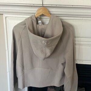 Lululemon scuba sweatshirt M/L